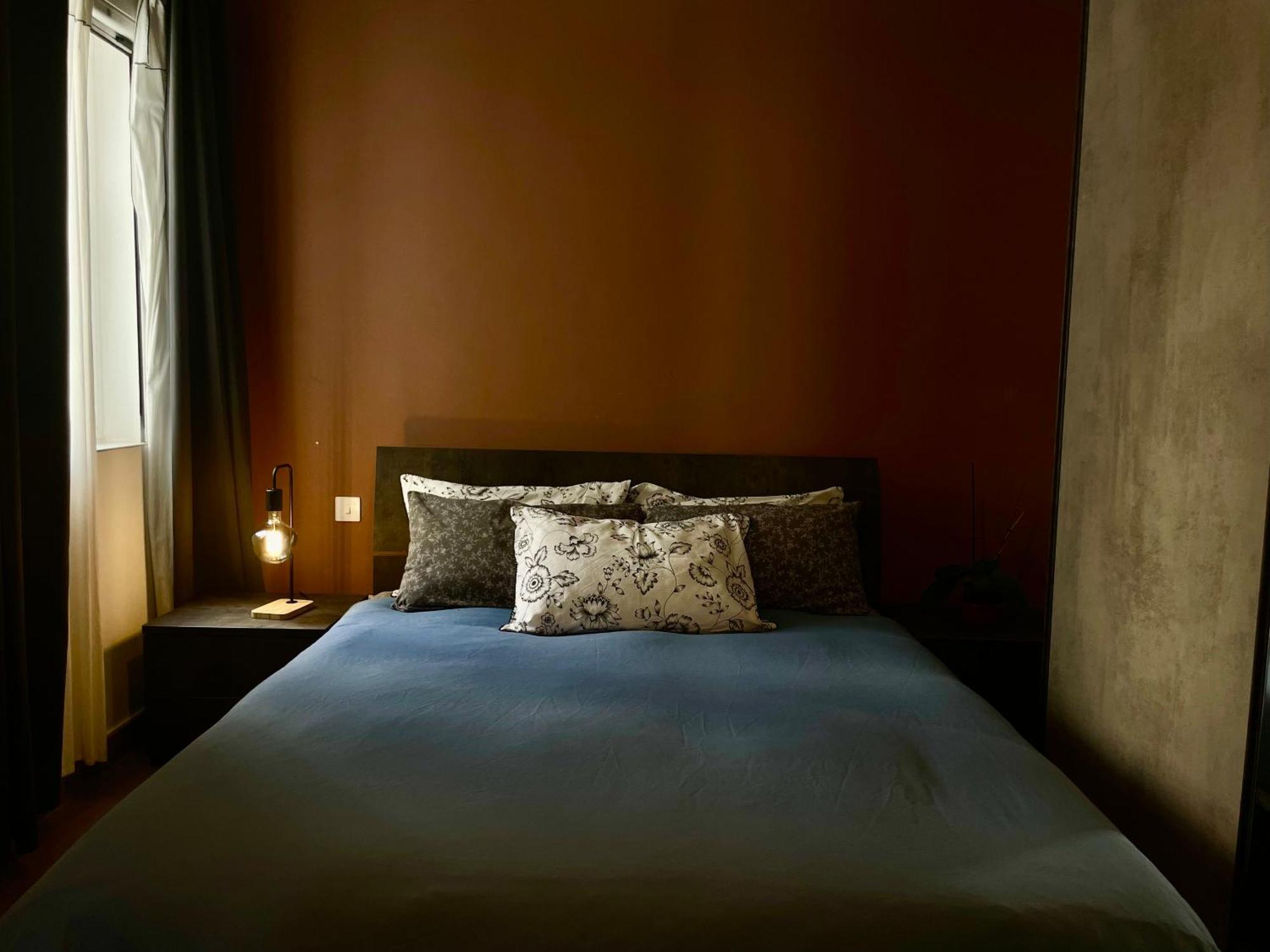 Airport Accommodation Bedroom With Your Own Private Bathroom Self Check In And Self Check Out Air-Condition Included Mqabba Exteriér fotografie